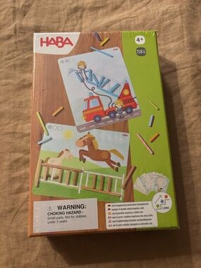 HABA Stabix Game
